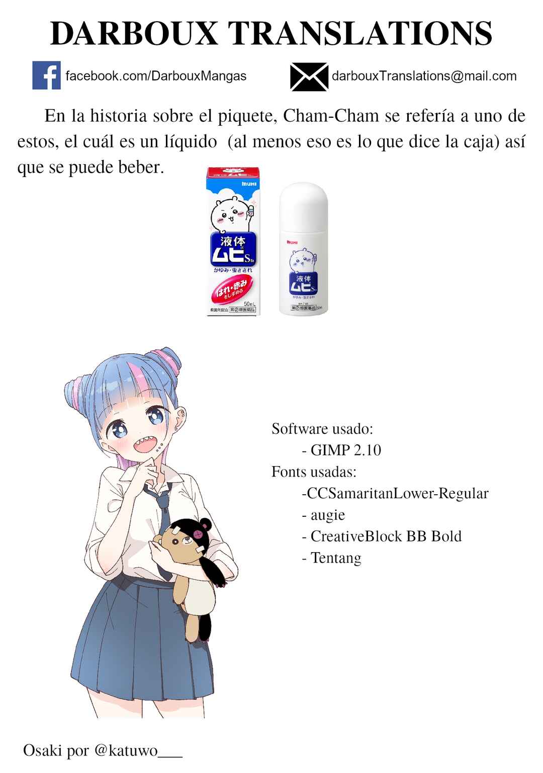 Sutochiru Chapter 5.3 - Page 8