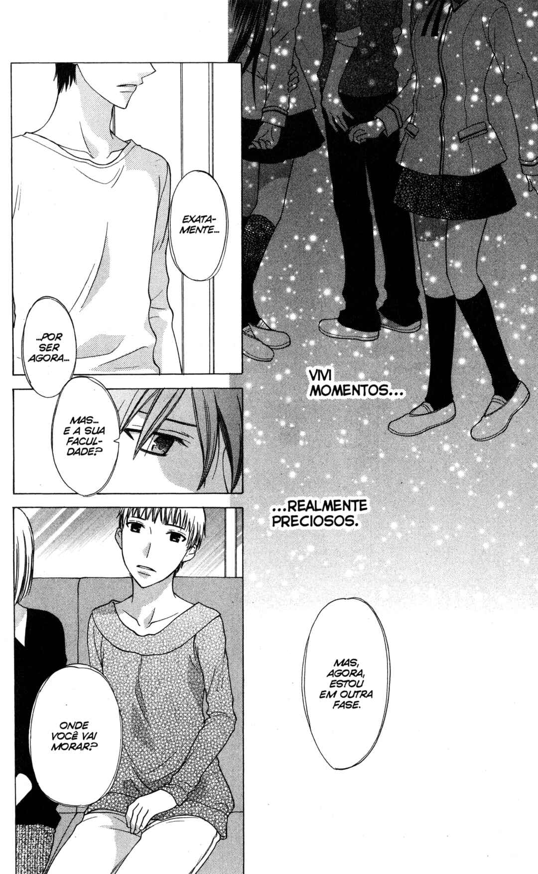 Hoshi wa Utau Chapter 59 - Page 6