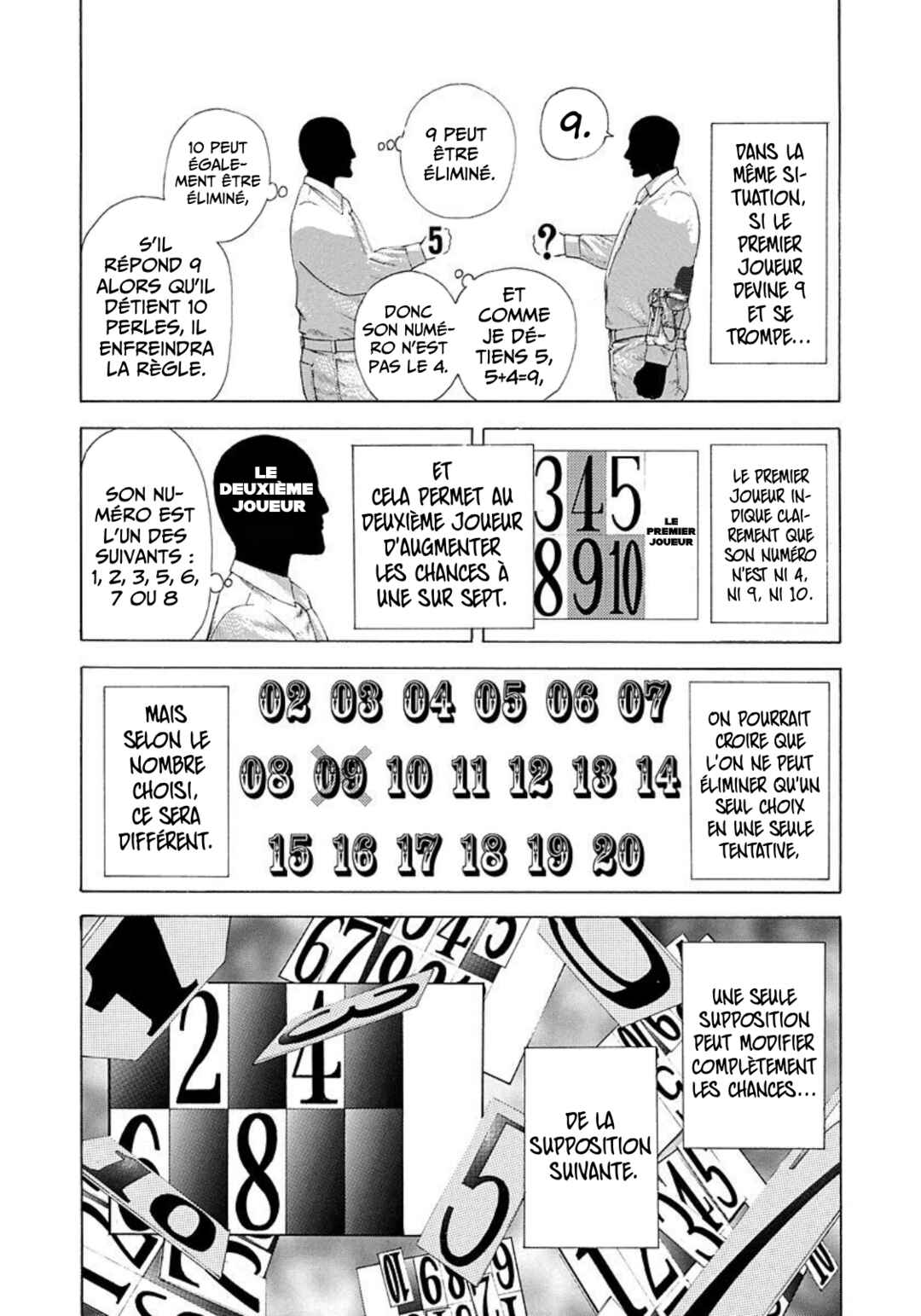 Usogui Chapter 211 - Page 10