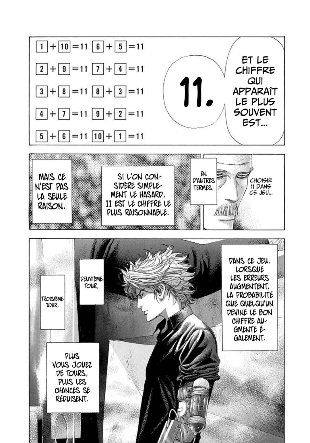 Usogui Chapter 211 - Page 8