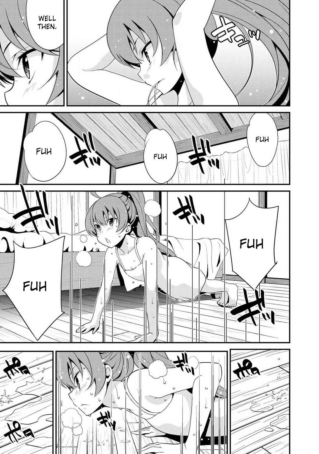 Saikyou no Kurokishi ♂, Sentou Maid ♀ ni Tenshoku Shimashita Chapter 5 - Page 15
