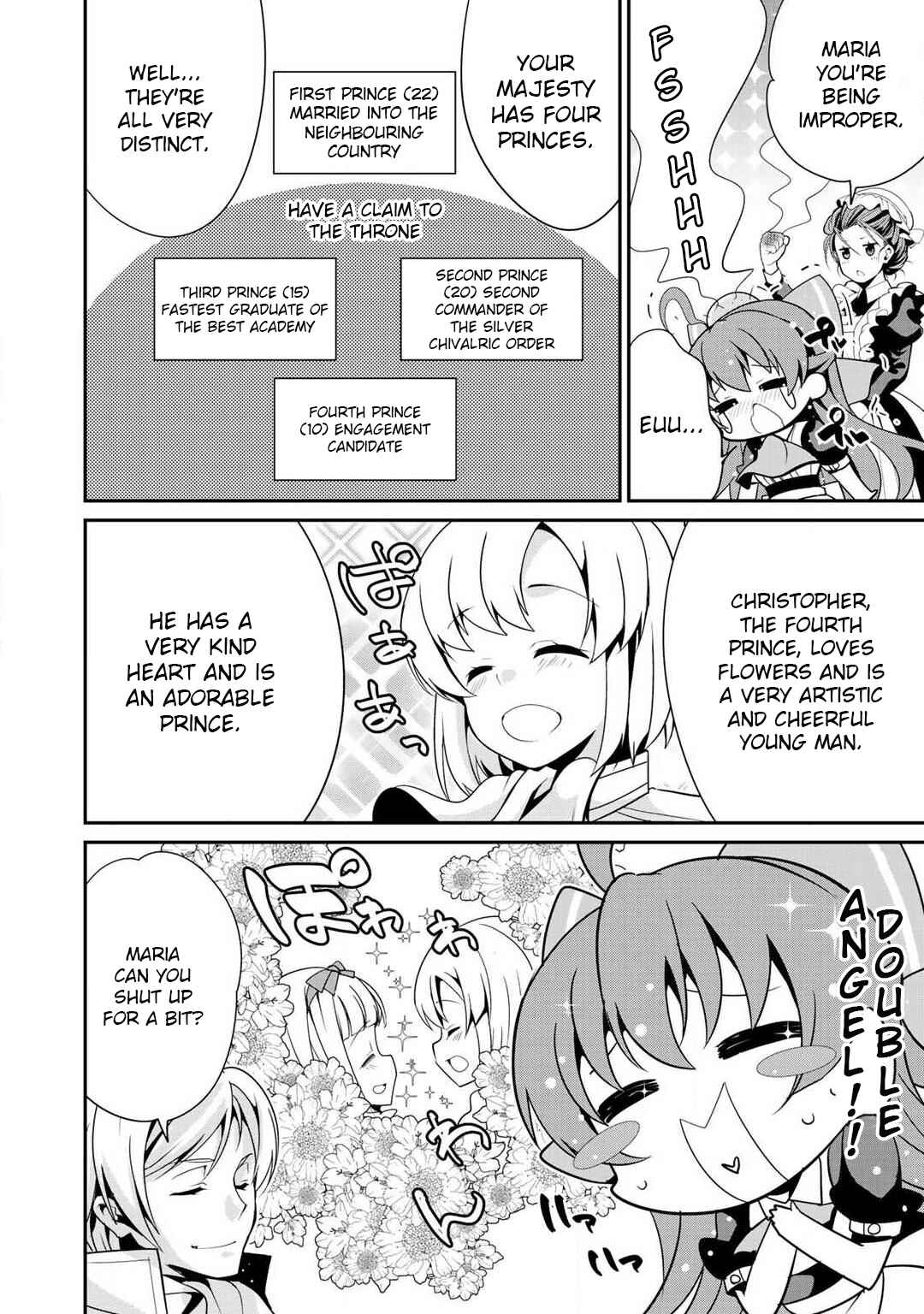 Saikyou no Kurokishi ♂, Sentou Maid ♀ ni Tenshoku Shimashita Chapter 5 - Page 22