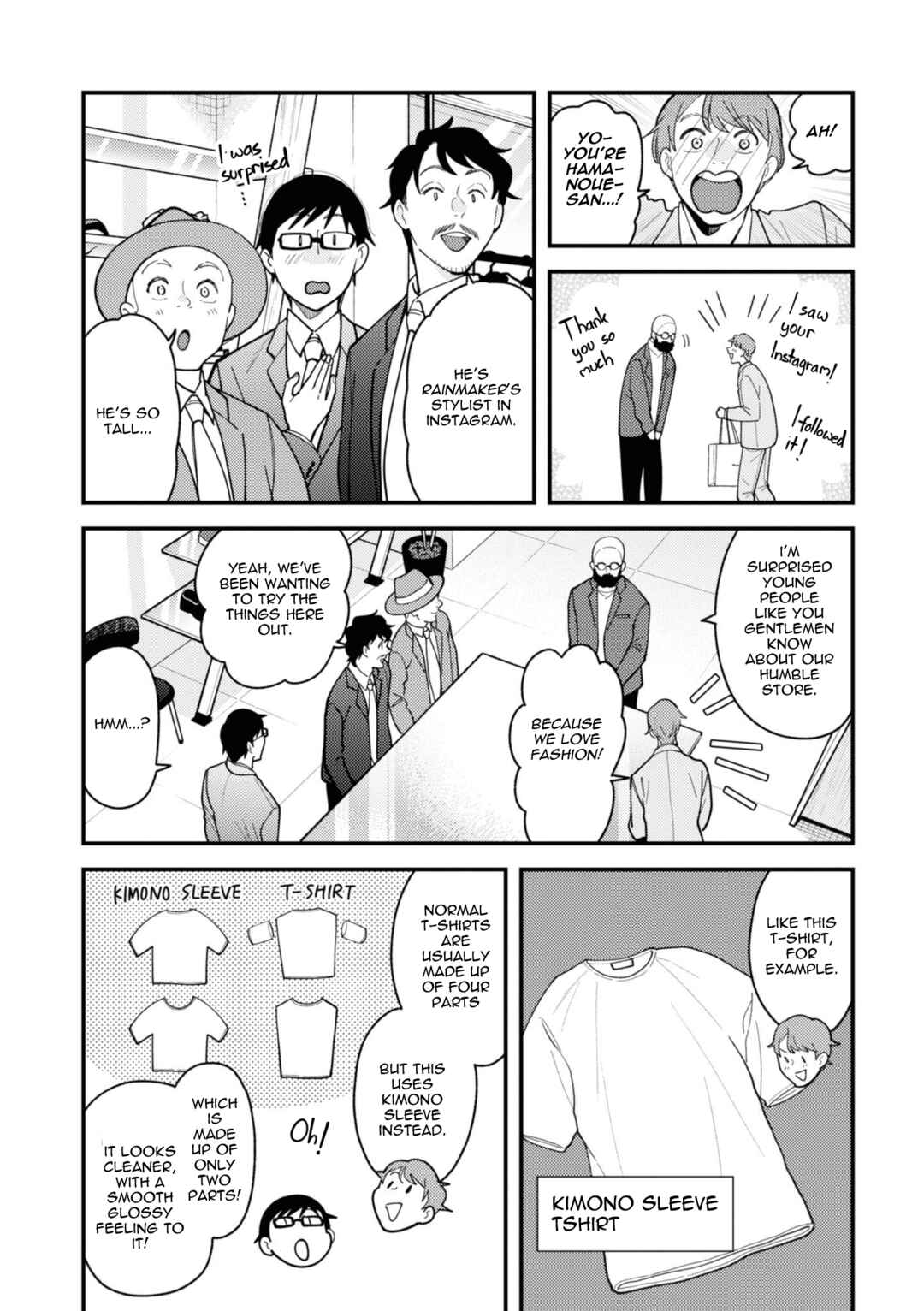 Fuku o Kiru nara Konna Fuu ni Chapter 76 - Page 15