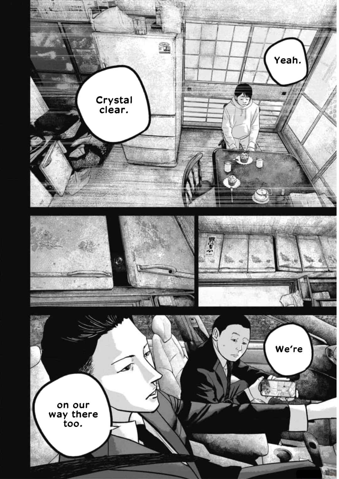 Smiley! Chapter 50 - Page 14