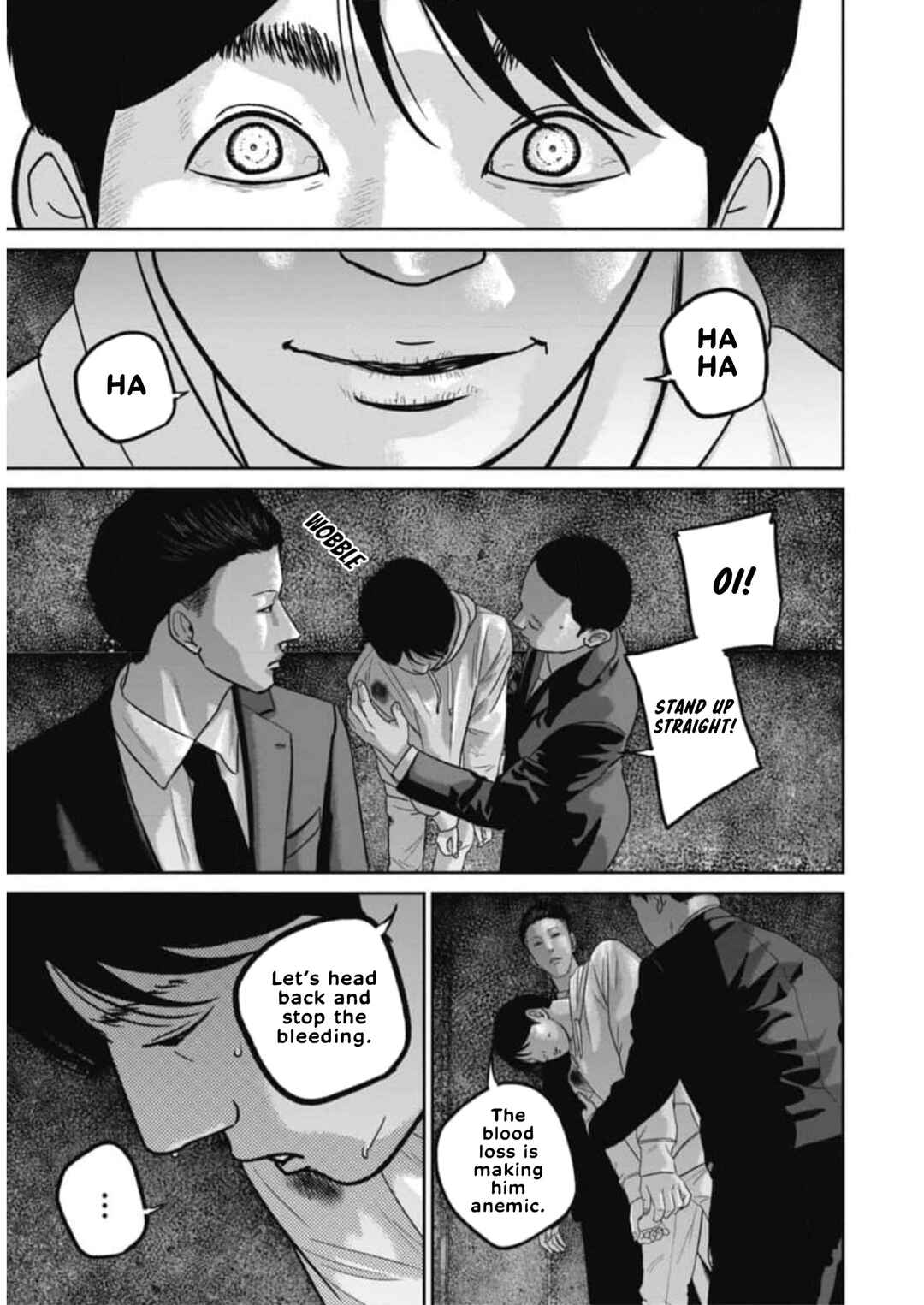 Smiley! Chapter 50 - Page 23