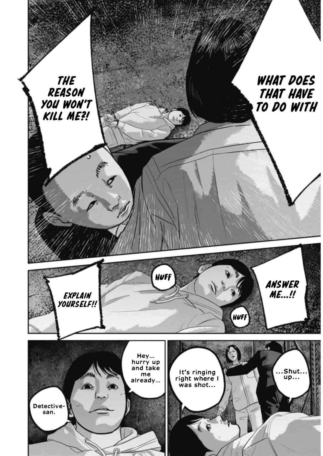 Smiley! Chapter 50 - Page 6