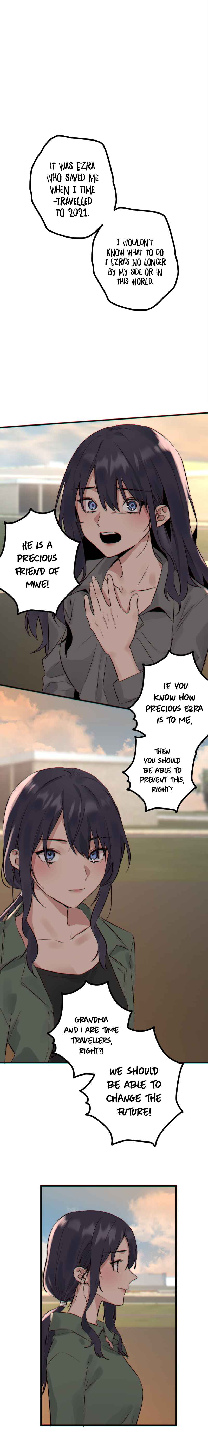 Seven Years Later Chapter 31 - Page 10