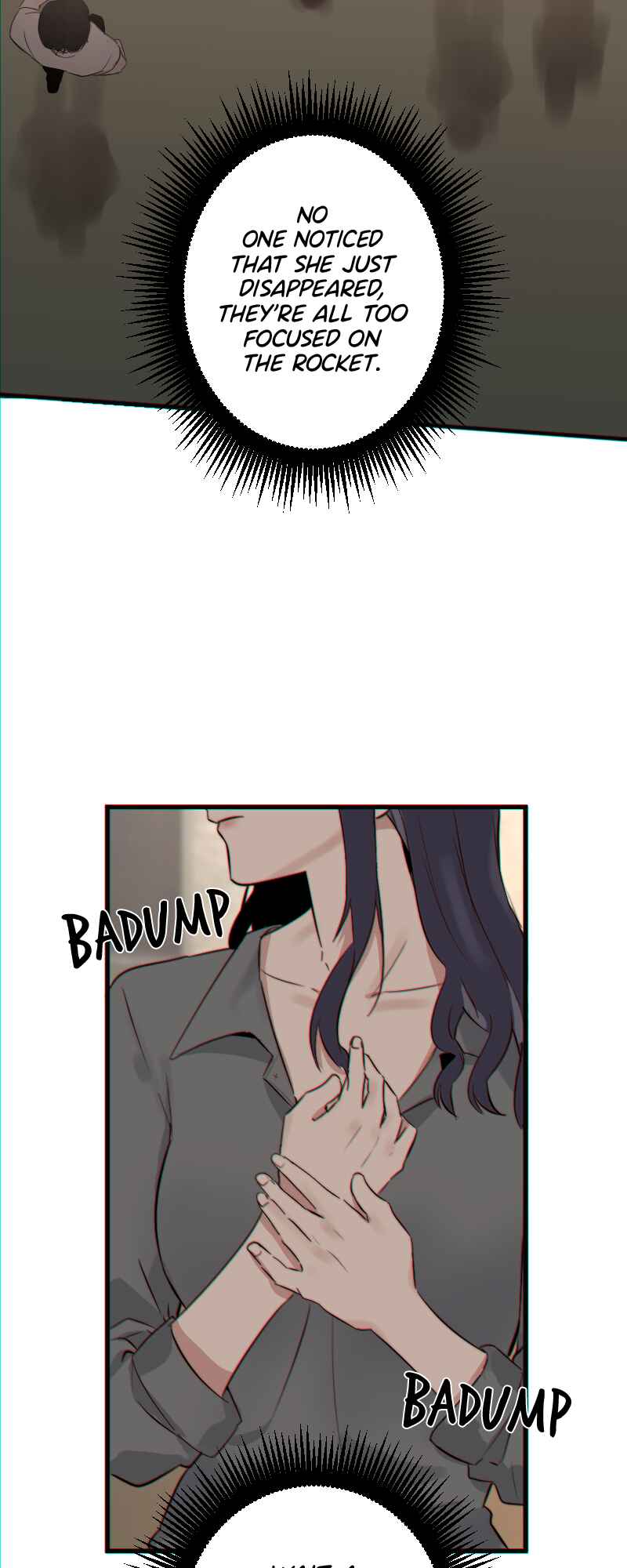 Seven Years Later Chapter 31 - Page 15