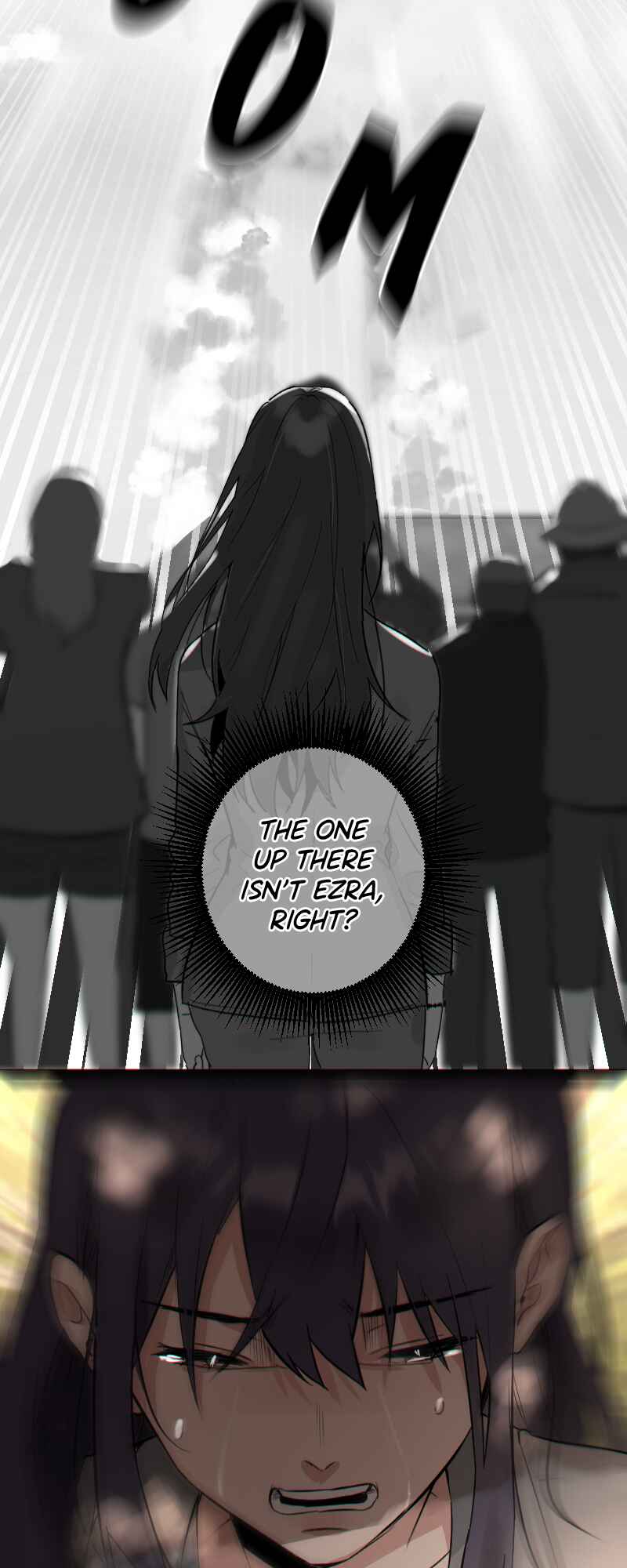 Seven Years Later Chapter 31 - Page 23