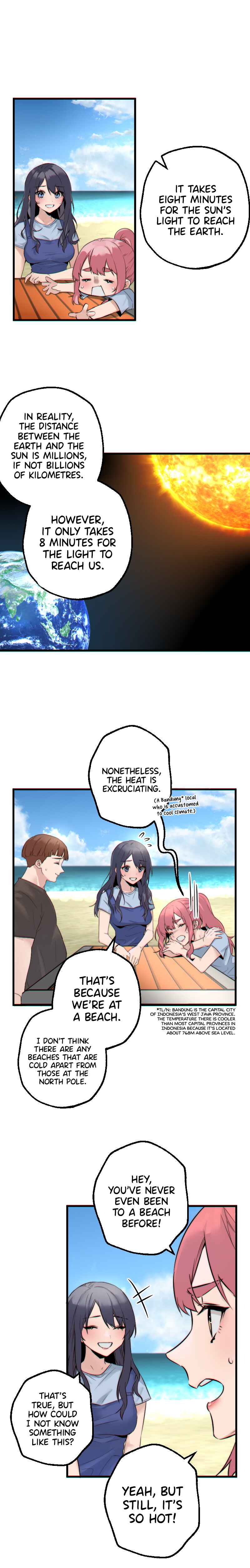 Seven Years Later Chapter 31 - Page 3