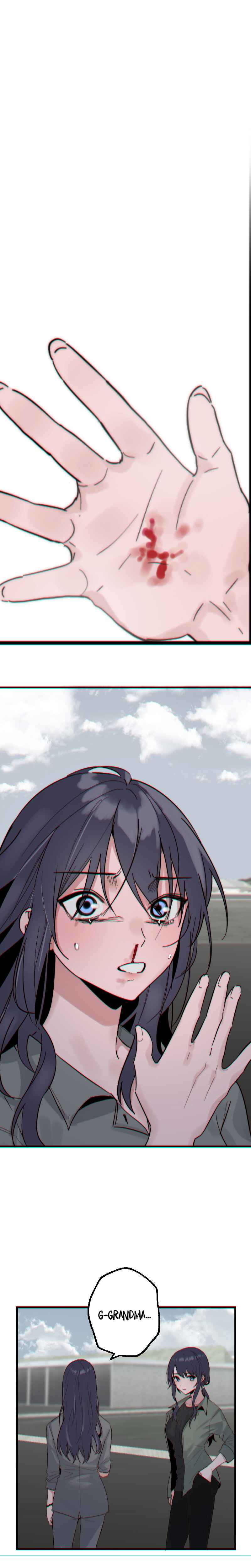 Seven Years Later Chapter 31 - Page 7