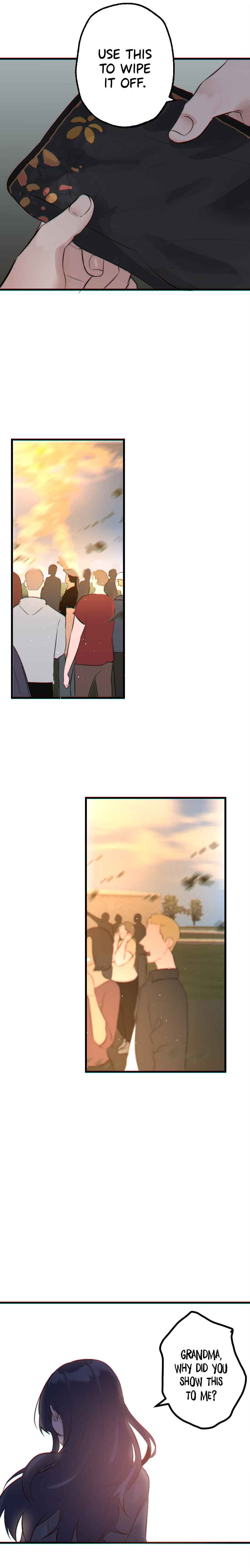 Seven Years Later Chapter 31 - Page 8