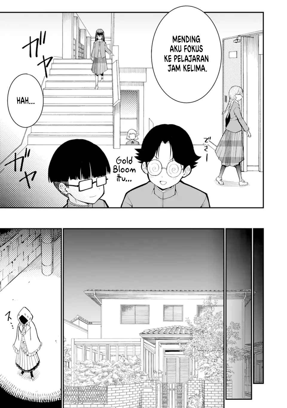 Hoshokusha Kei Mahou Shoujo Chapter 2 - Page 12