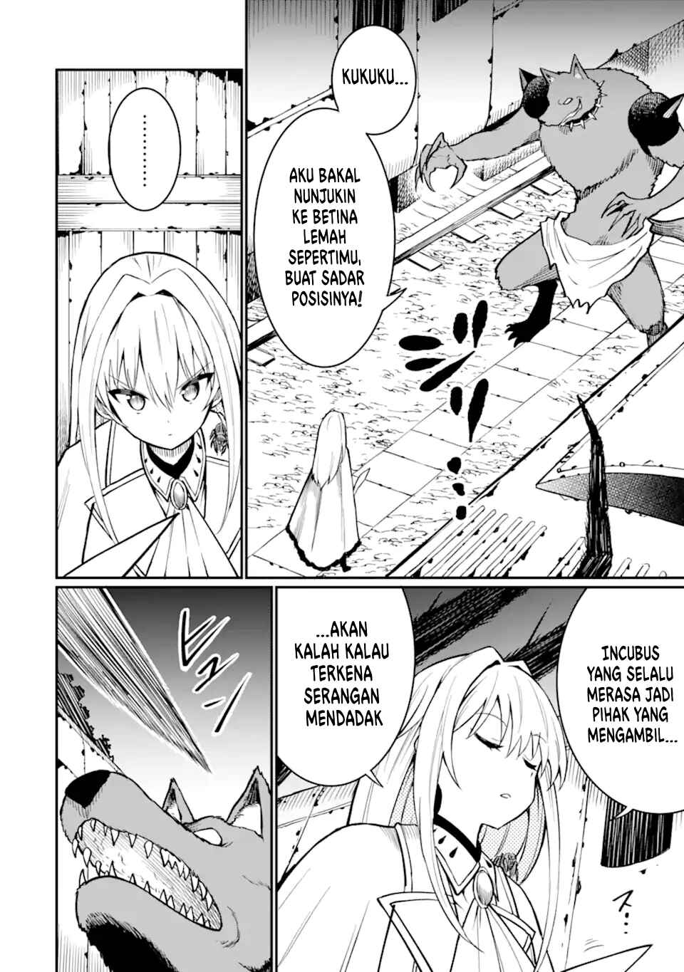 Hoshokusha Kei Mahou Shoujo Chapter 2 - Page 23
