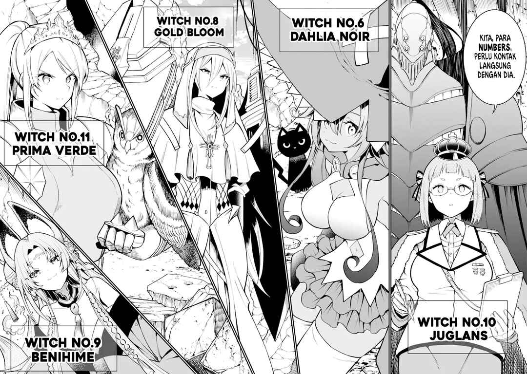 Hoshokusha Kei Mahou Shoujo Chapter 2 - Page 33