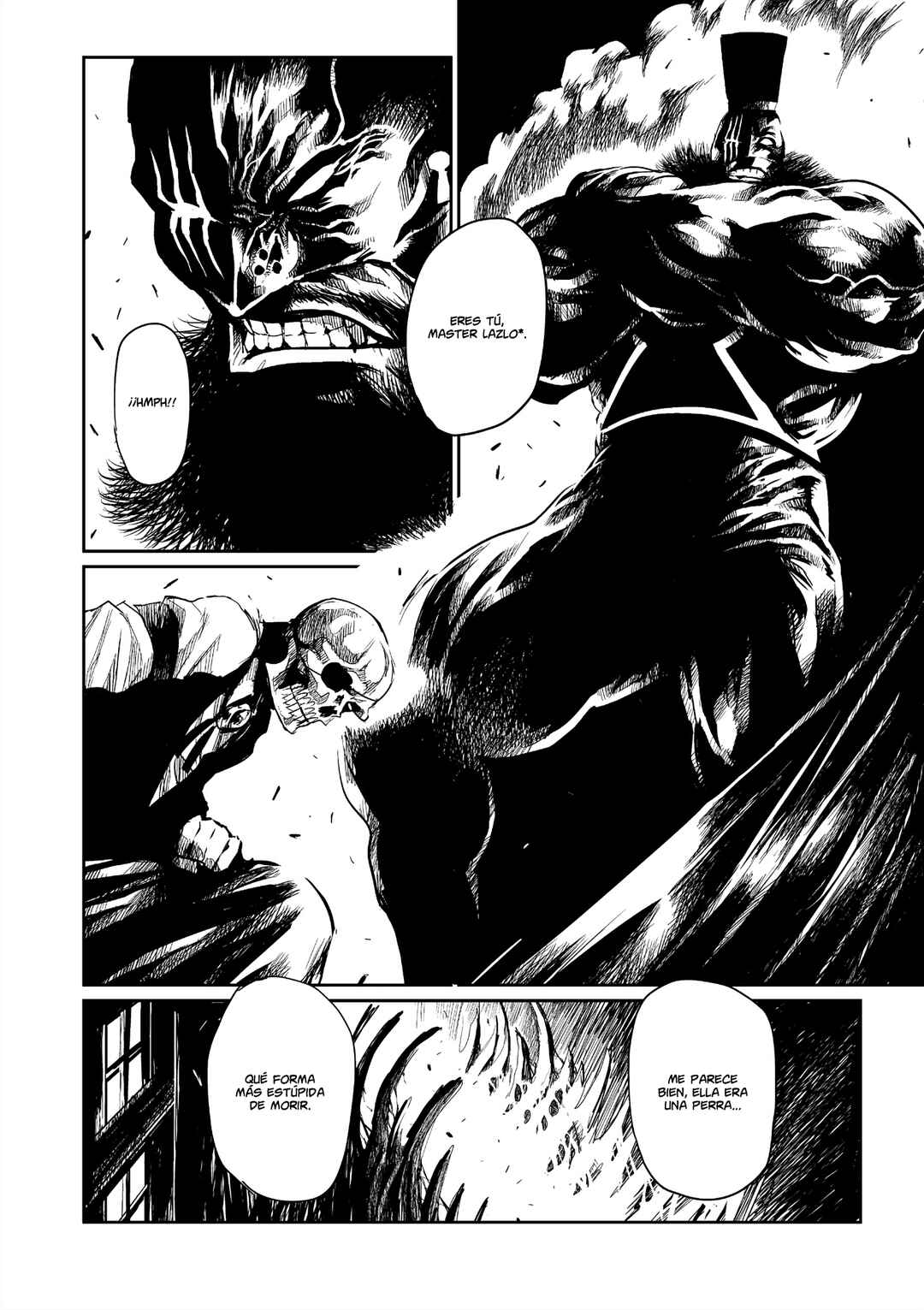 Keyman - The Hand of Judgement Chapter 36 - Page 10