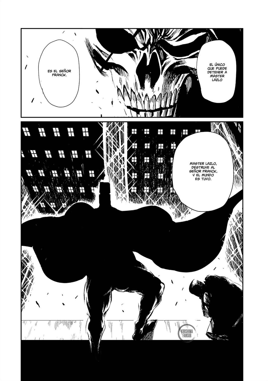 Keyman - The Hand of Judgement Chapter 36 - Page 11