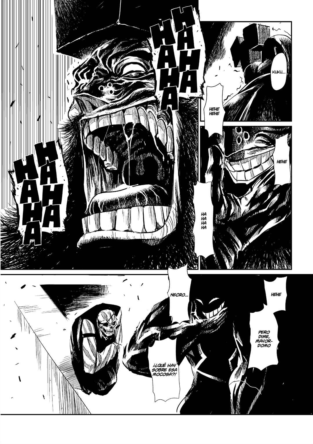 Keyman - The Hand of Judgement Chapter 36 - Page 12