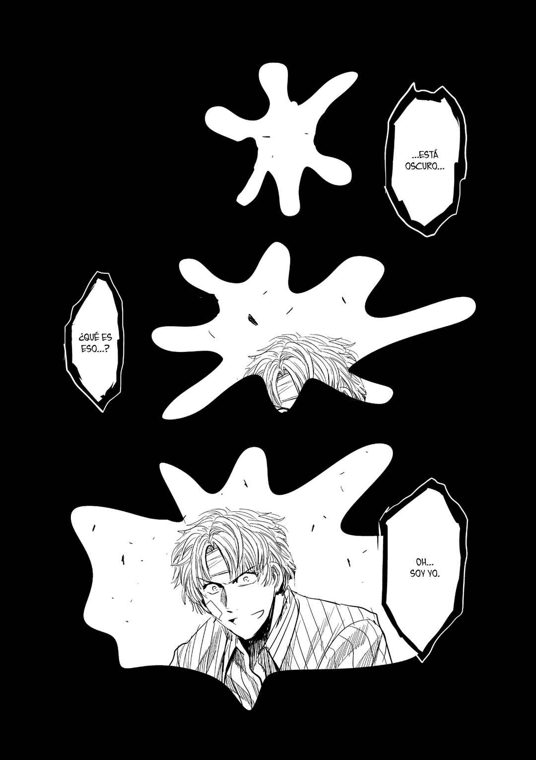 Keyman - The Hand of Judgement Chapter 36 - Page 15