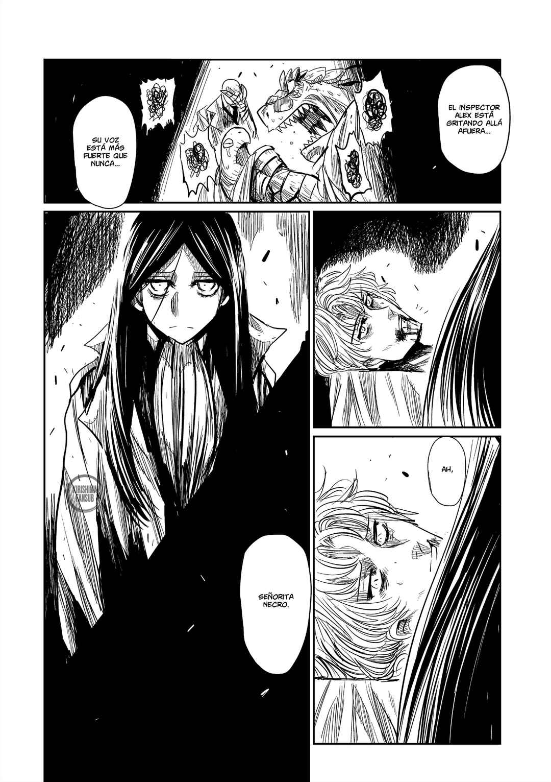 Keyman - The Hand of Judgement Chapter 36 - Page 19