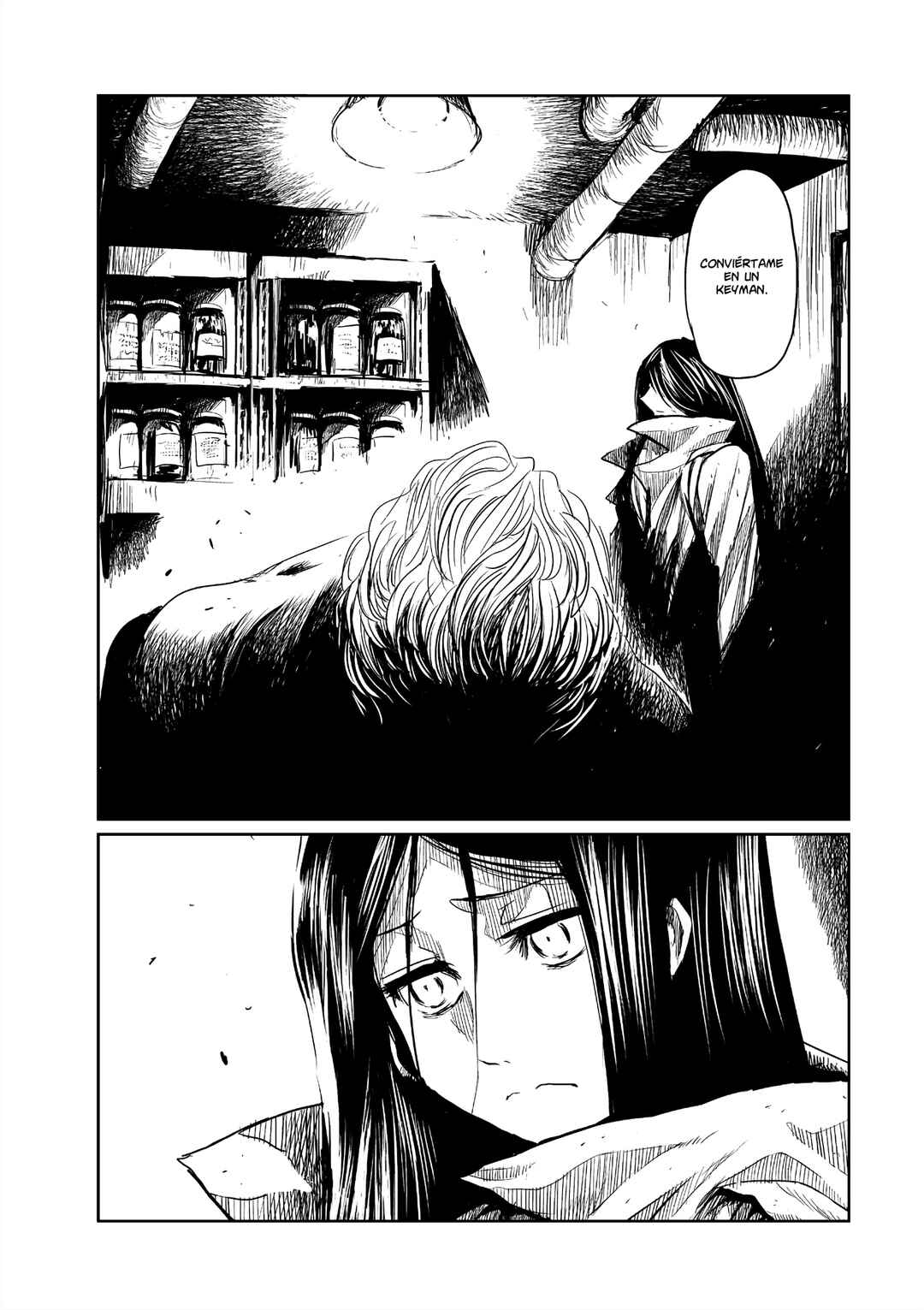 Keyman - The Hand of Judgement Chapter 36 - Page 22