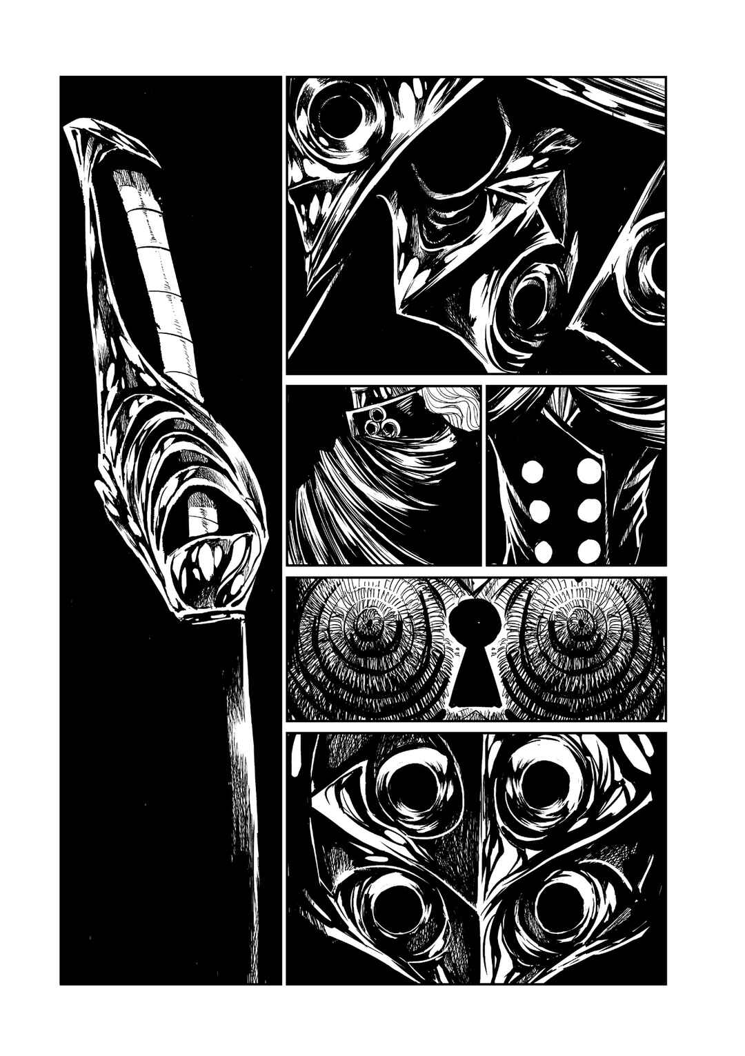 Keyman - The Hand of Judgement Chapter 36 - Page 27
