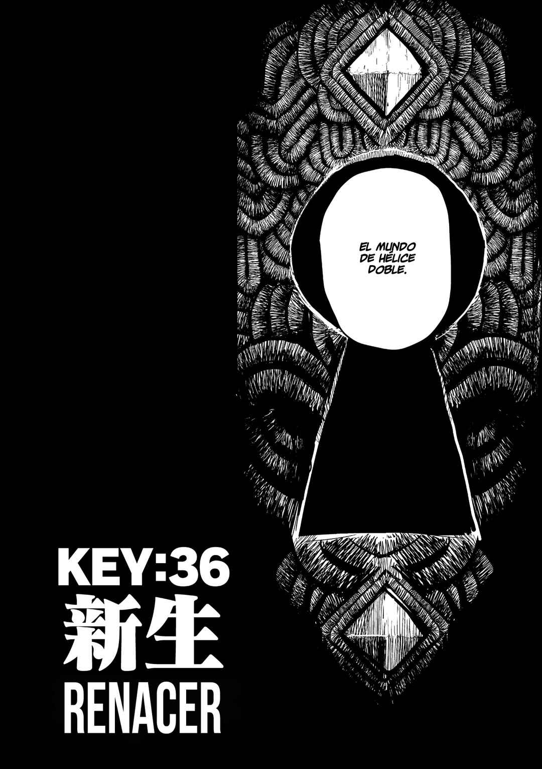 Keyman - The Hand of Judgement Chapter 36 - Page 6