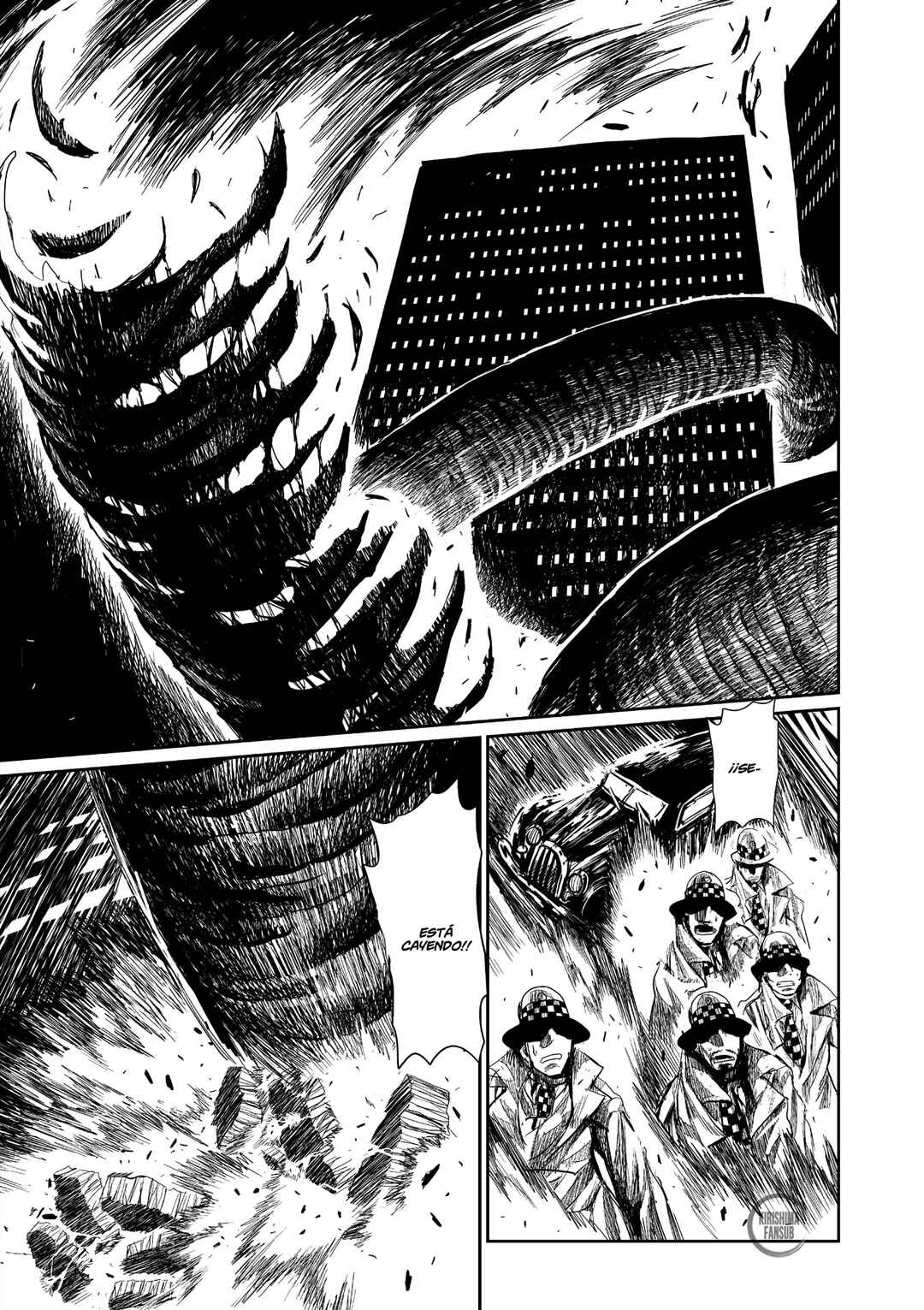 Keyman - The Hand of Judgement Chapter 36 - Page 7