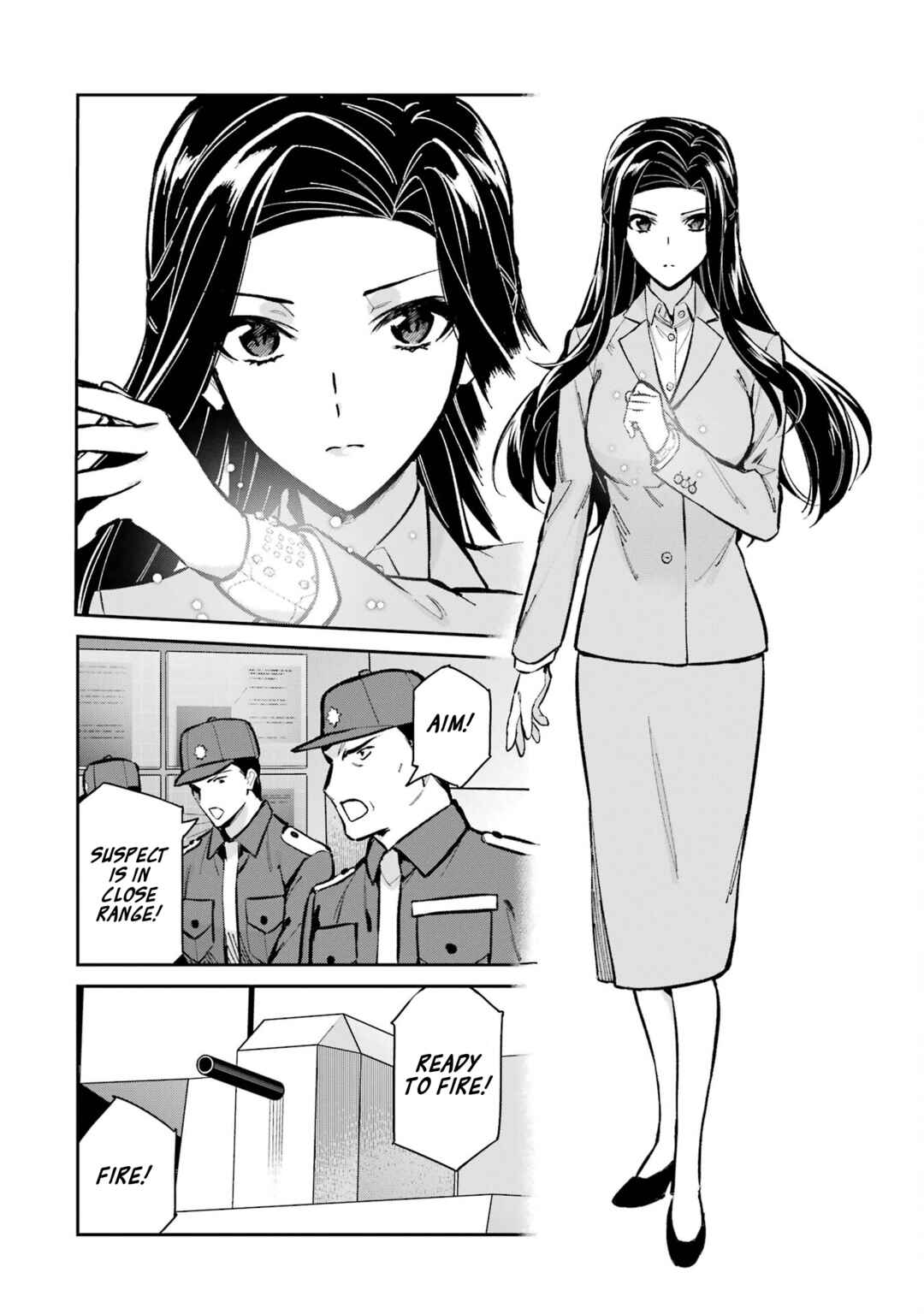 Mahouka Koukou no Rettousei - Shizoku Kaigi-hen Chapter 49 - Page 18