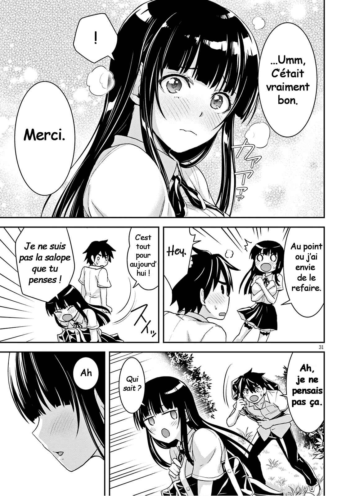 Isekai Yurutto Survival Seikatsu ~Gakkou no Minna to Isekai no Mujintou ni Tenishitakedo Ore Dake Rakushou desu~ Chapter 2 - Page 32