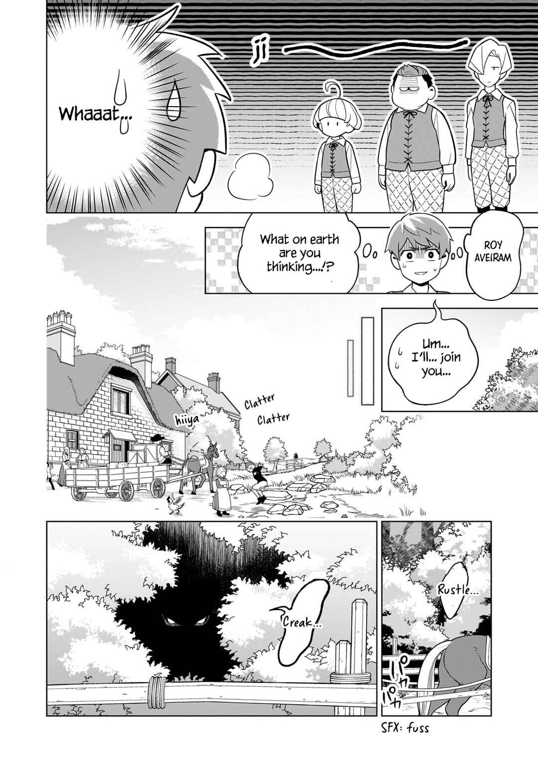 8-sai kara Hajimeru Mahougaku Chapter 2 - Page 30