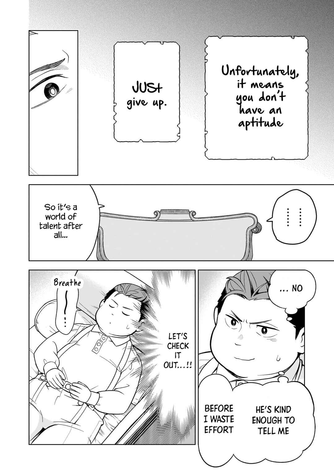 8-sai kara Hajimeru Mahougaku Chapter 2 - Page 8