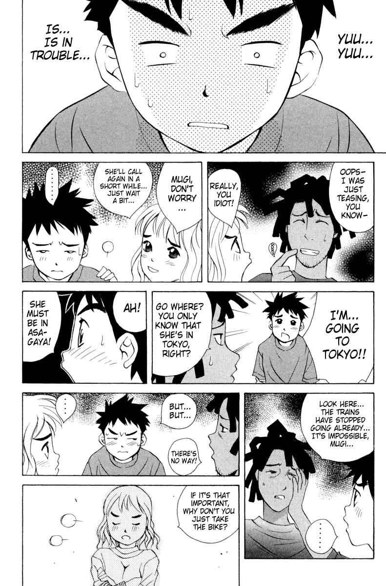 Pastel Chapter 20 - Page 18