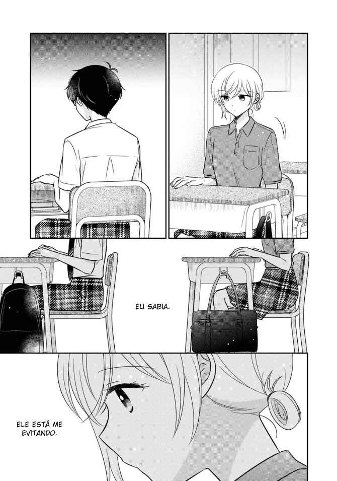 Oshibana! Chapter 43 - Page 10