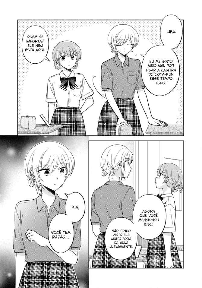 Oshibana! Chapter 43 - Page 7