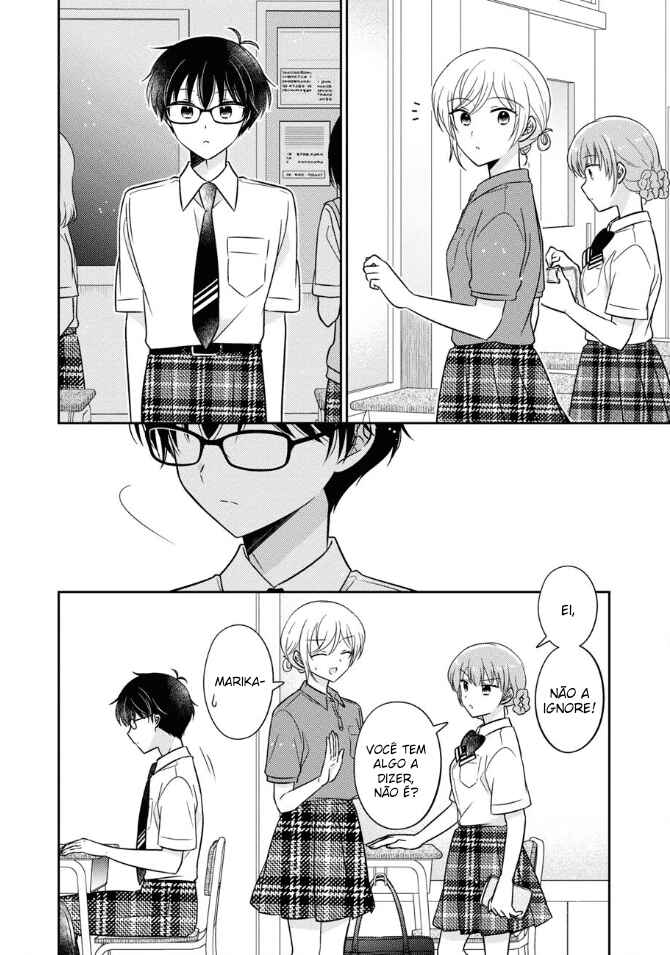 Oshibana! Chapter 43 - Page 9