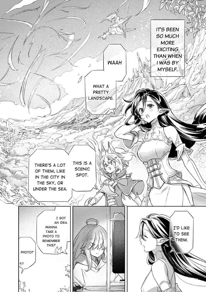 Konya, Aether de Machiawase Chapter ? - Page 18