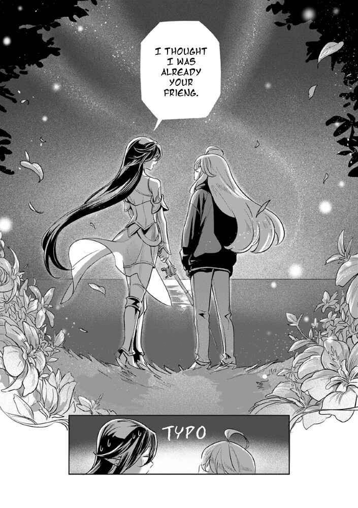 Konya, Aether de Machiawase Chapter ? - Page 28