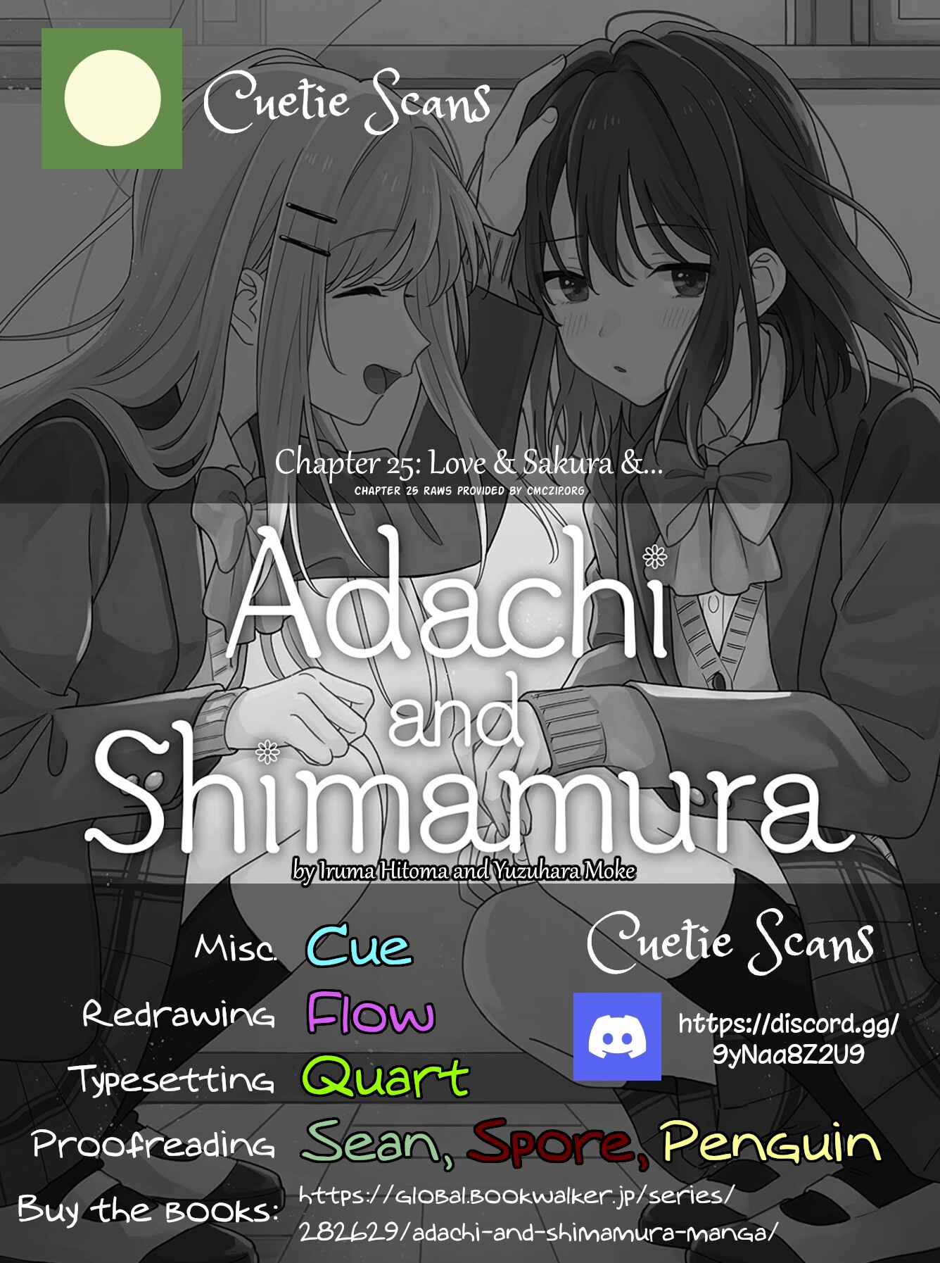 Adachi to Shimamura Chapter 25 - Page 15
