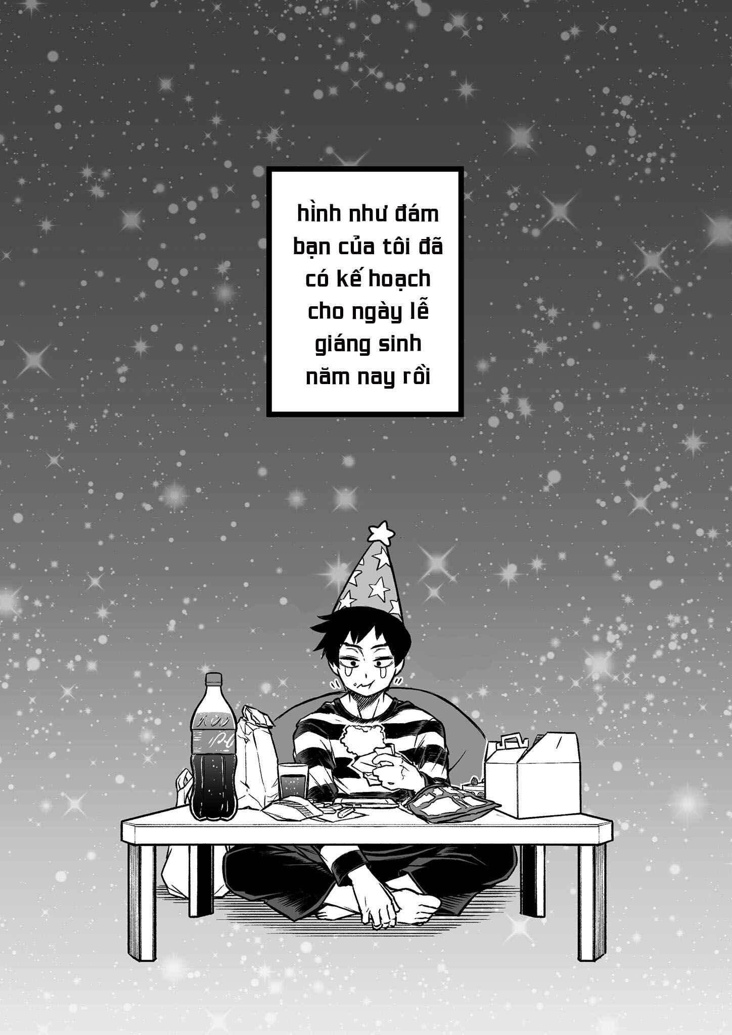 The Strongest Earthbound Spirit and the Guy With No Spiritual Sense Chapter 11.6 - Page 2