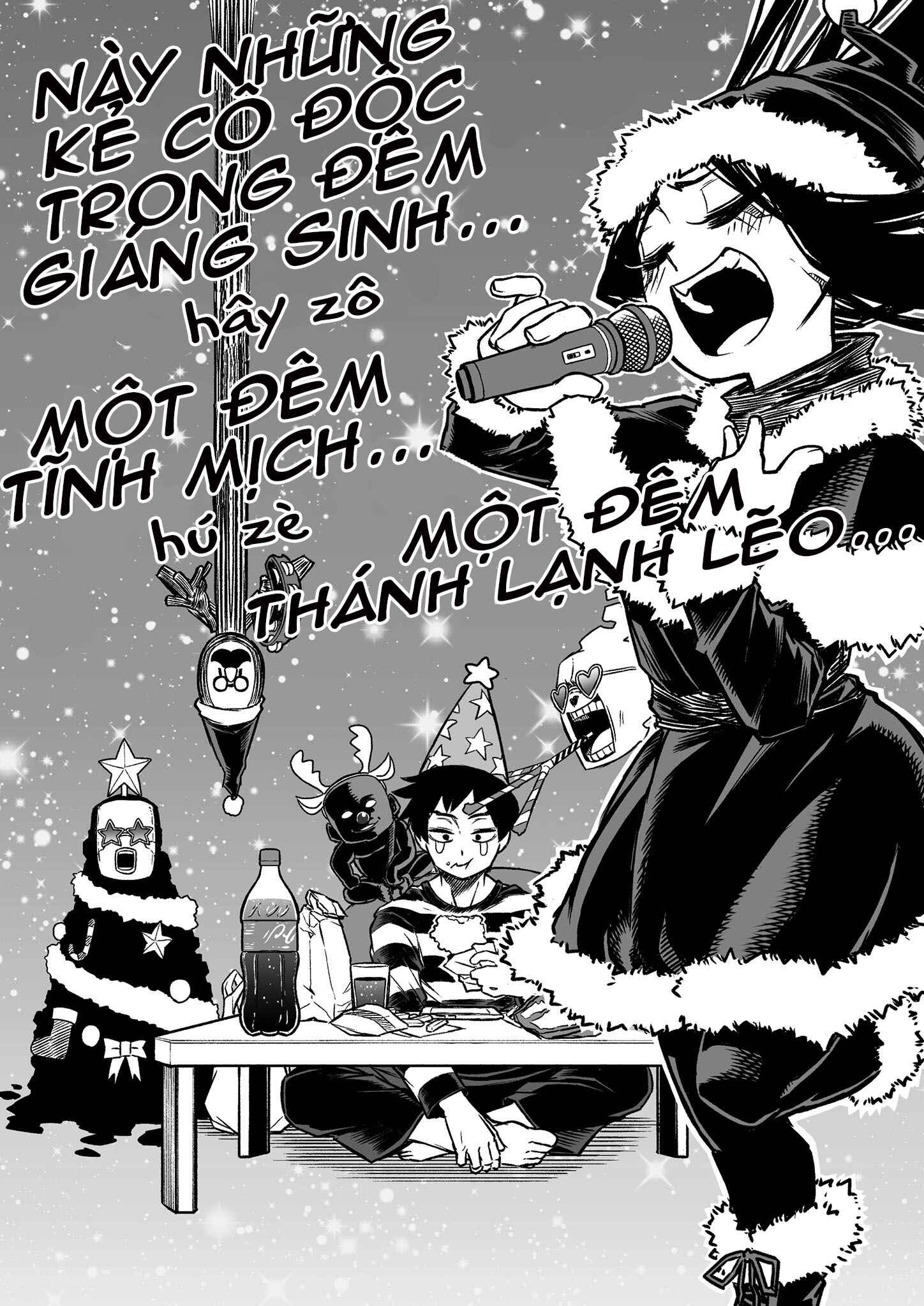 The Strongest Earthbound Spirit and the Guy With No Spiritual Sense Chapter 11.6 - Page 3