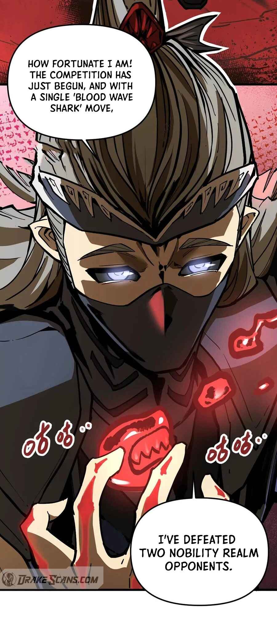 The Strongest Sect of All Times Chapter 43 - Page 11