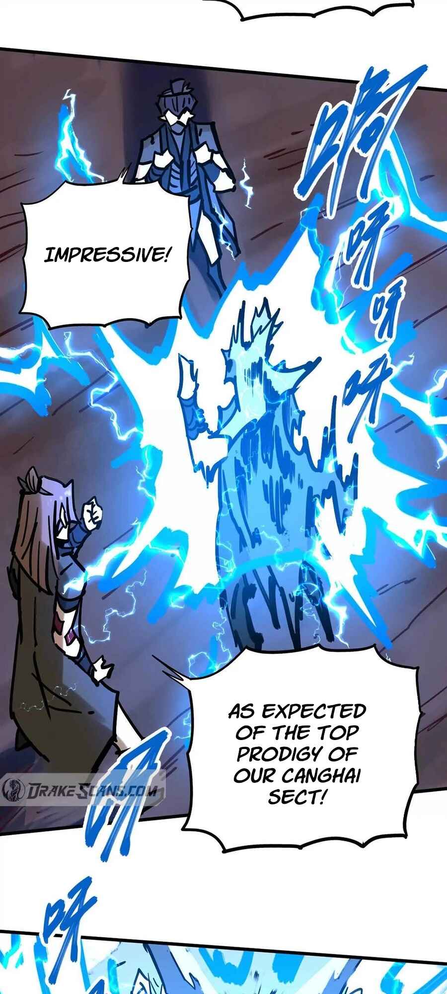 The Strongest Sect of All Times Chapter 43 - Page 32