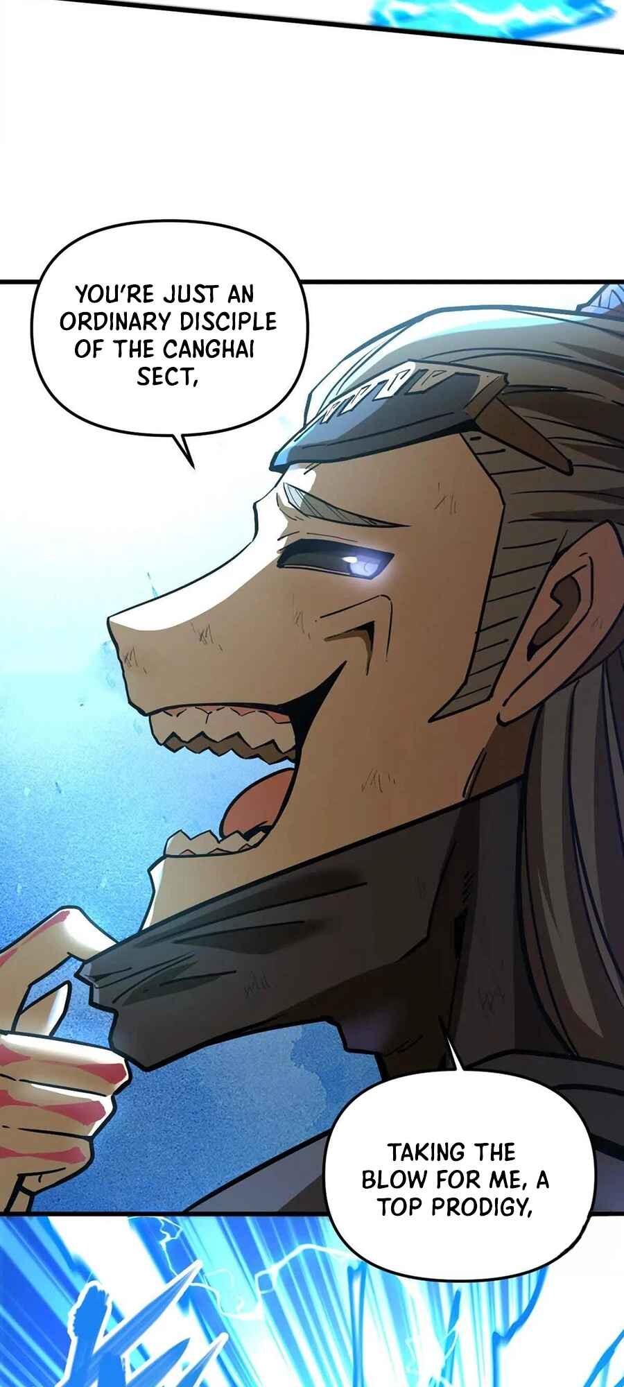 The Strongest Sect of All Times Chapter 43 - Page 35