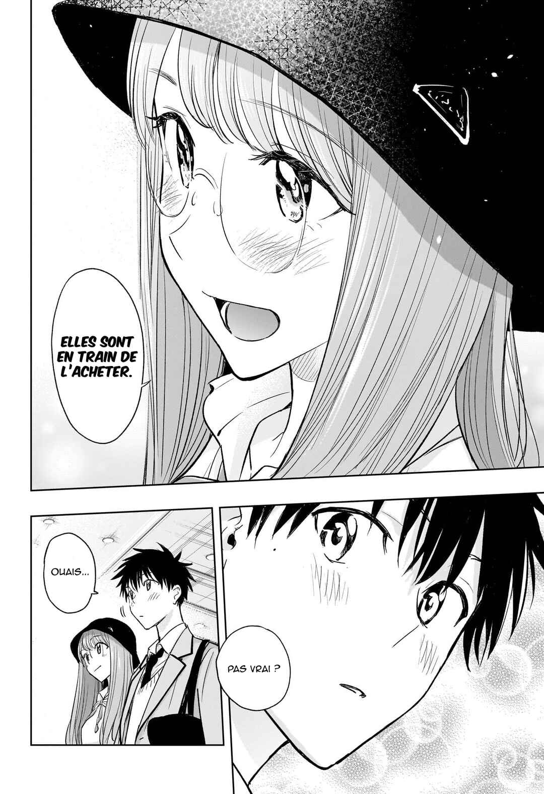 Himaten! Chapter 4 - Page 17