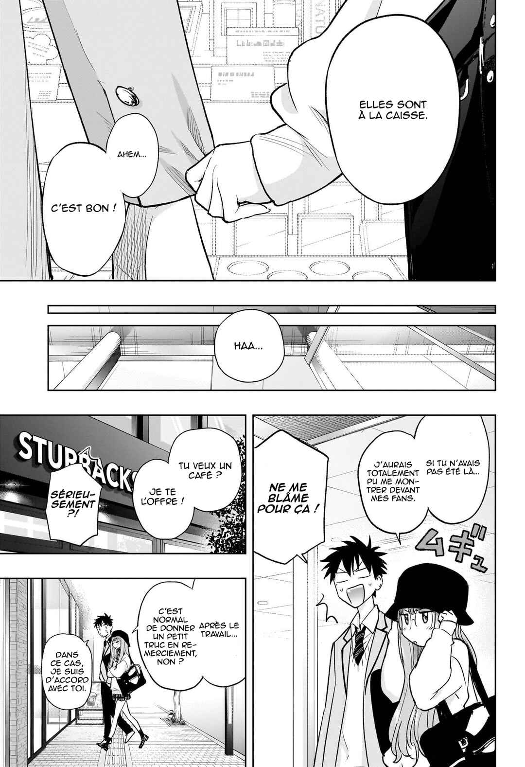 Himaten! Chapter 4 - Page 18