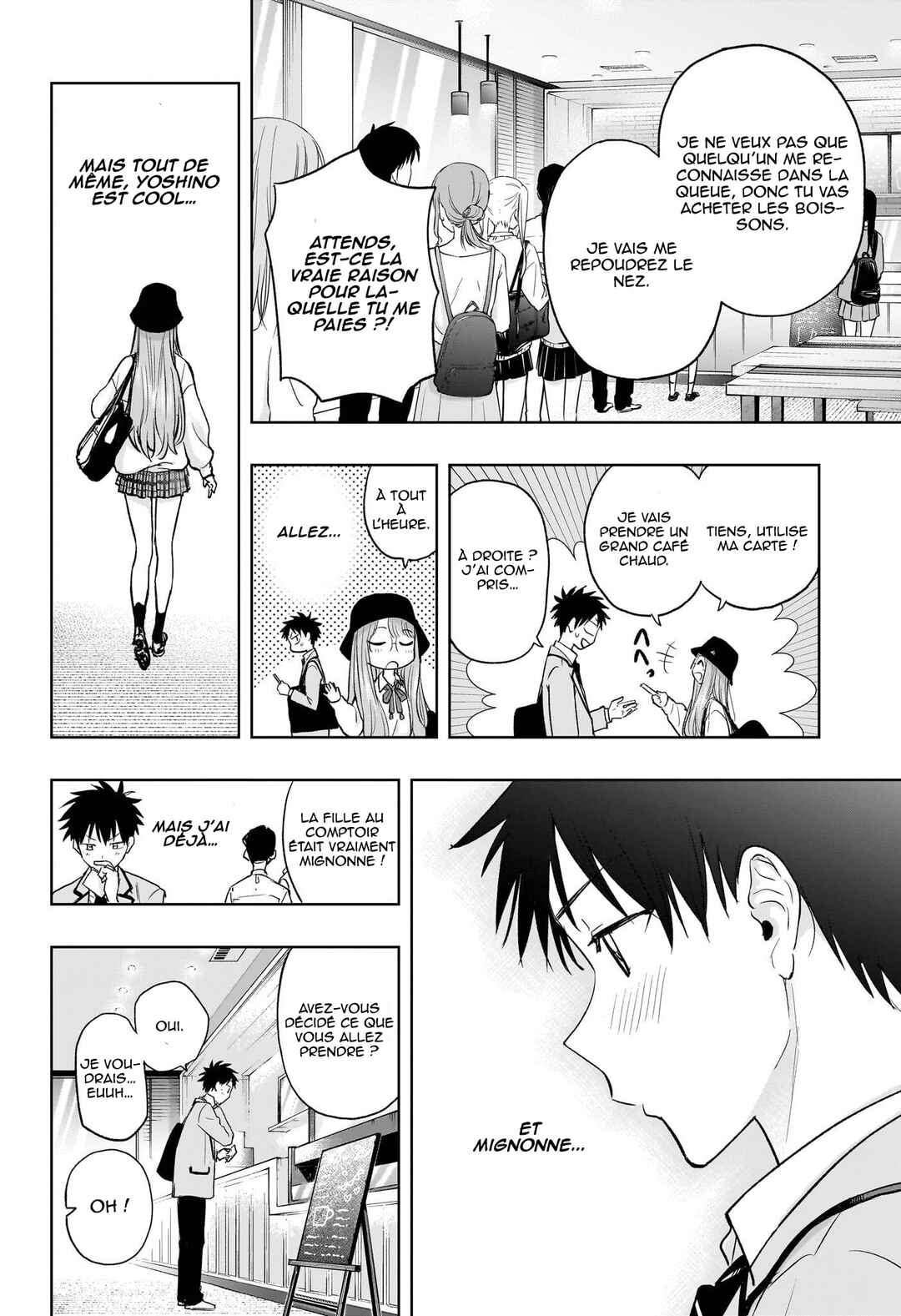 Himaten! Chapter 4 - Page 19