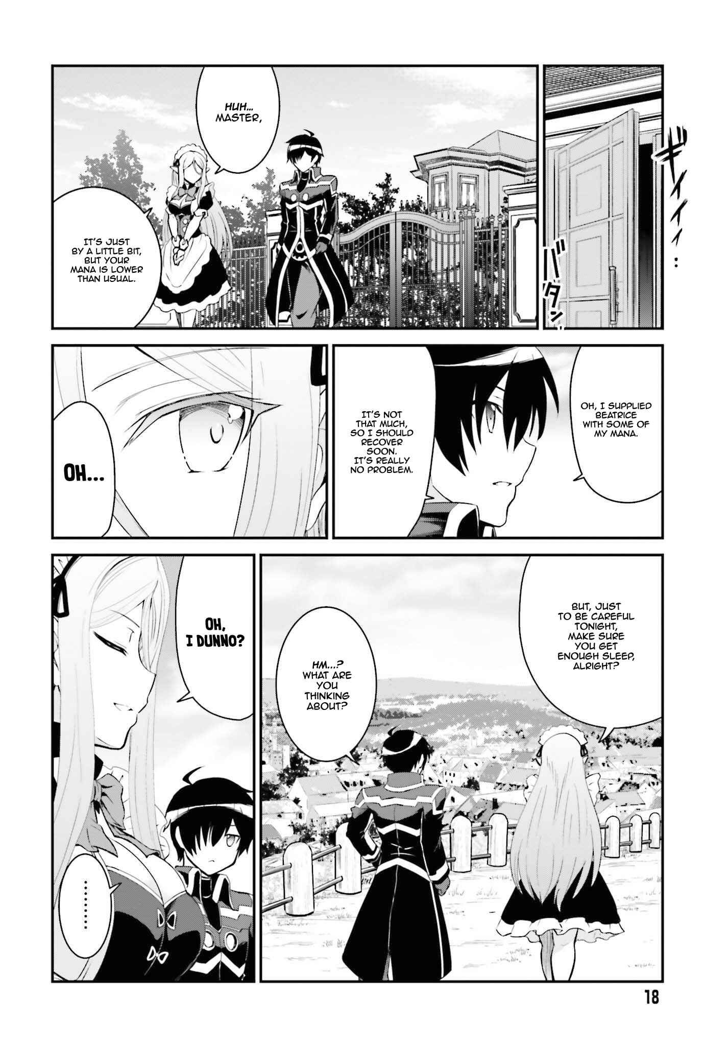 Maou Toubatsu Shita Ato, Medachitakunai node Guild Master ni Natta Chapter 11 - Page 11