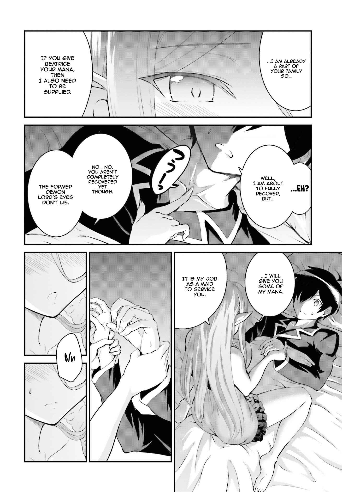 Maou Toubatsu Shita Ato, Medachitakunai node Guild Master ni Natta Chapter 11 - Page 15
