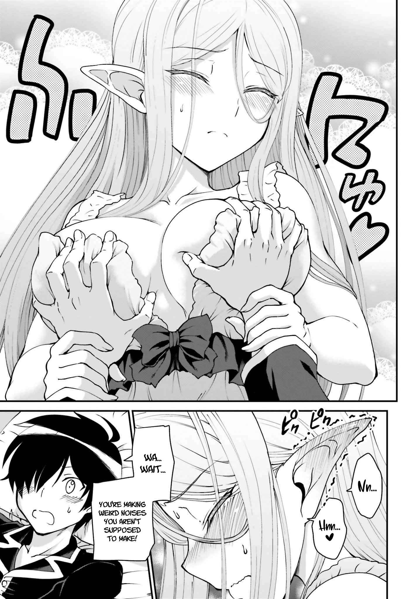 Maou Toubatsu Shita Ato, Medachitakunai node Guild Master ni Natta Chapter 11 - Page 16